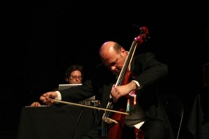 Walter on SilentCello